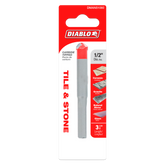 Diablo DMANS1060 1/2" Carbide-Tipped Drill Bit for Tile & Stone